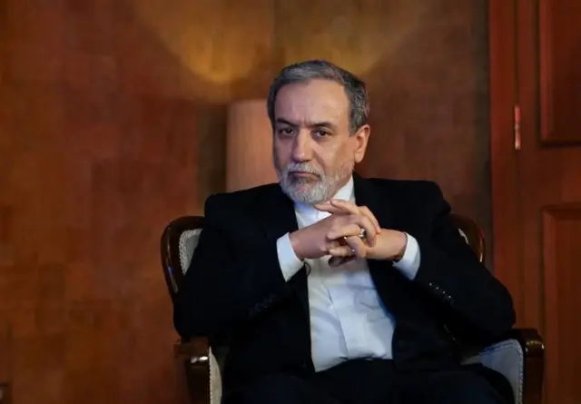 عباس عراقچی
