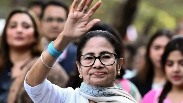 ममता बनर्जी