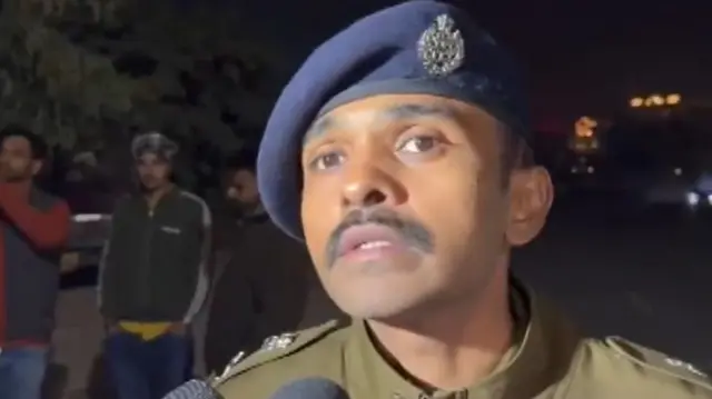 साउथ जयपुर के डीसीपी राजश्री राज वर्मा