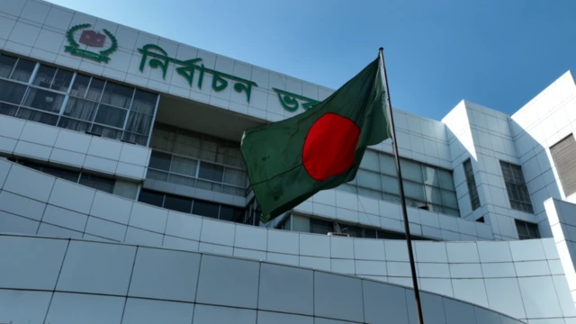 নির্বাচন ভবন