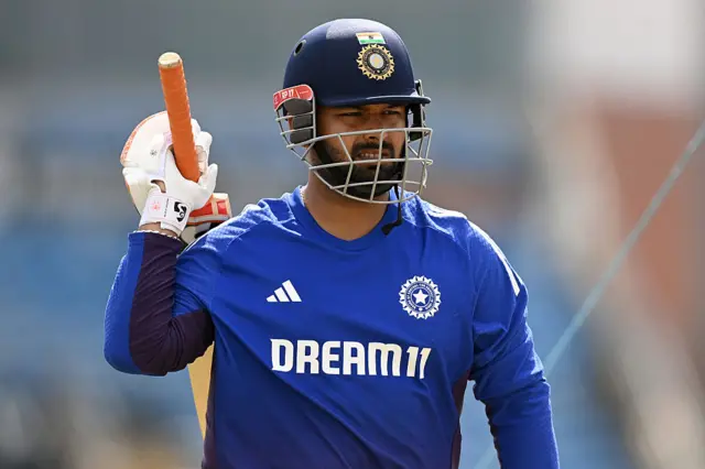 ரிஷப் பந்த்