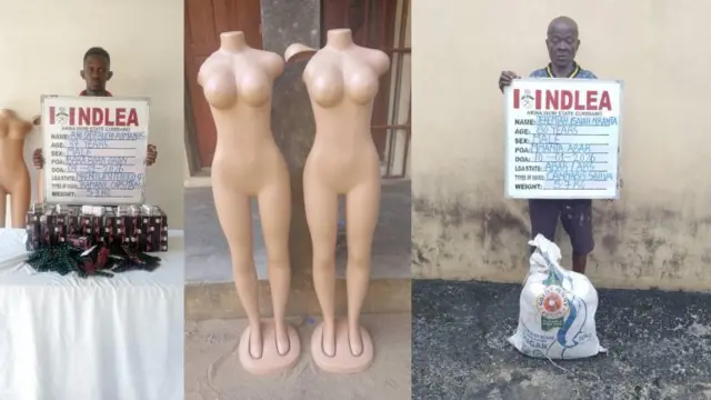 Ndị e jidere maka ebubo ire ọgwụike