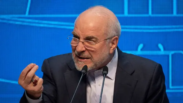 मोहम्मद बाग़र ग़लीबाफ़