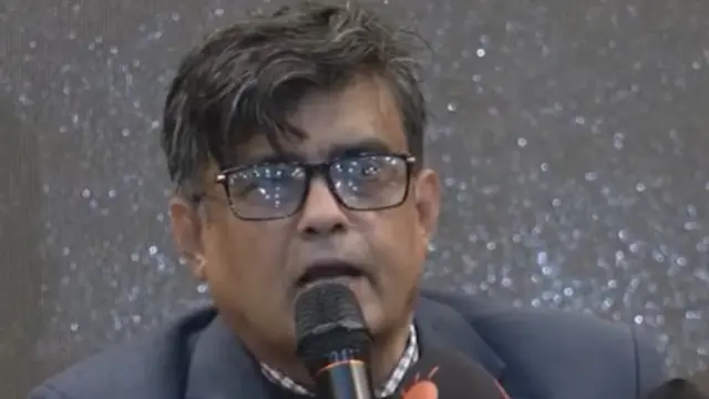 প্রধান উপদেষ্টার প্রেস সচিব শফিকুল আলম।