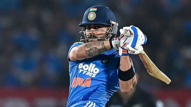 विराट कोहली