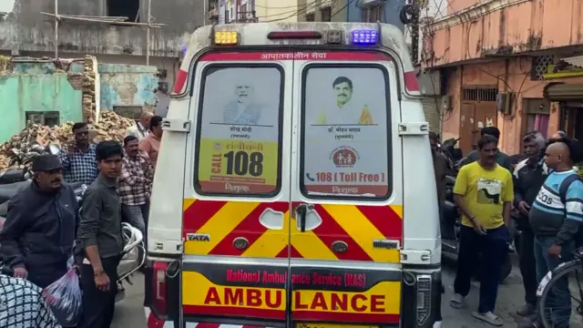 मध्य प्रदेश के इंदौर शहर के भागीरथपुरा इलाके में दूषित पानी पीने से कई लोगों की जान चली गई है