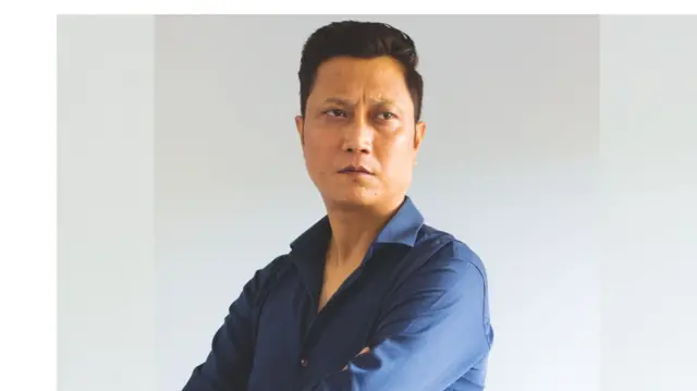 प्रशांत तामंग