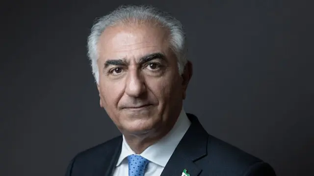 रज़ा पहलवी