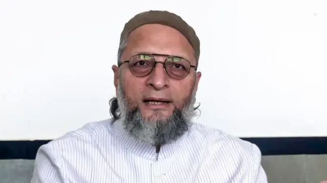 असदुद्दीन ओवैसी