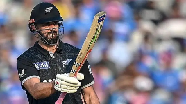 डैरेल मिचेल