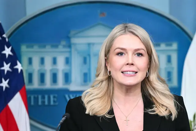 کارولین لیویت