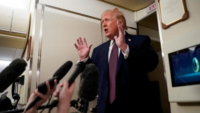 دونالد ترامپ