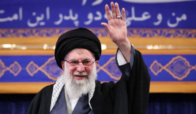 خامنه‌ای