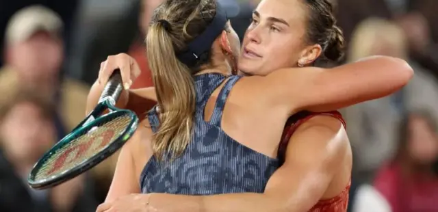 Sabalenka