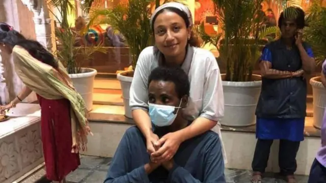 Dr Horaa fi Haadha warraa isaa wayita yaalarra turetti