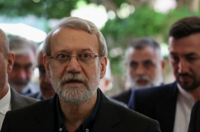 لاریجانی
