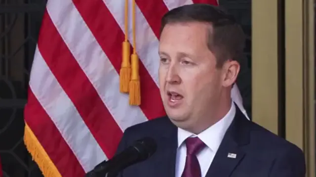 भारत में अमेरिकी राजदूत सर्जियो गोर