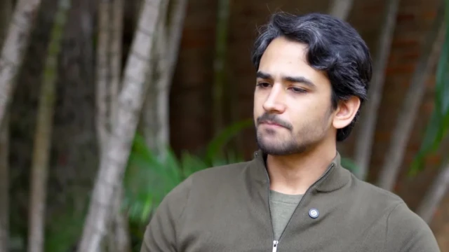 Ramón Guanipa anasema ameruhusiwa kumtembelea babake mara moja tu tangu alipokamatwa