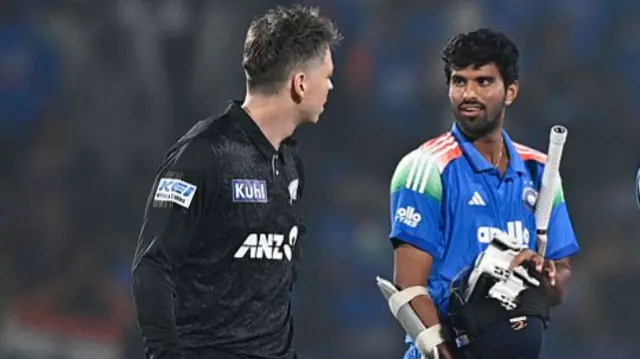 वाशिंगटन सुंदर