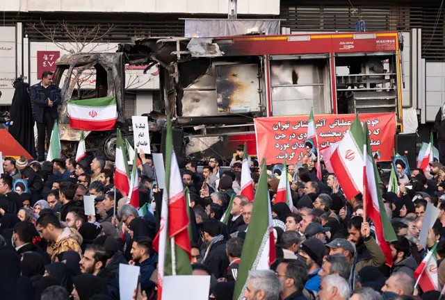 Iran, EU