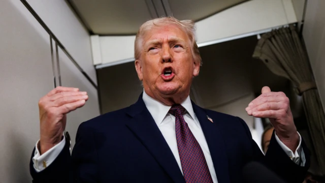 இரான், அமெரிக்கா, டிரம்ப்