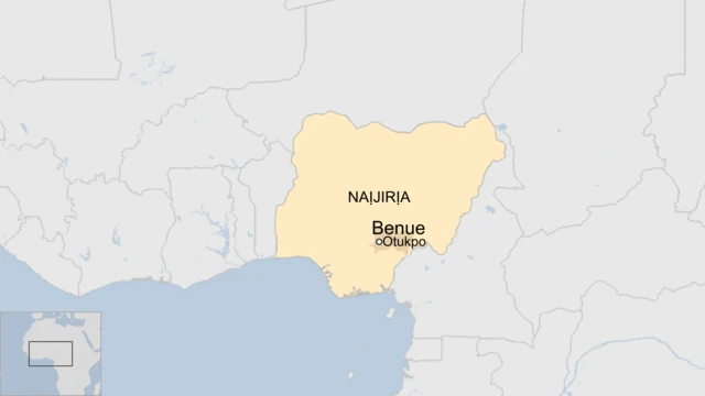 Eserese gosiri okpuruọchịchị Otukpo ebe ndị omekome wakporo ndị obodo Otobi na Benue steeti.