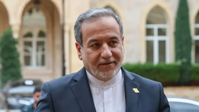 عباس عراقچی