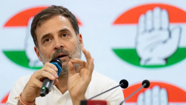 राहुल गांधी