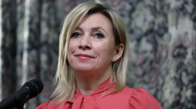 سخنگوی وزارت خارجه روسیه