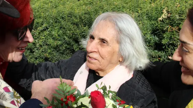 عصمت وطن پرست - مادر عصمت ۲۰۲۲