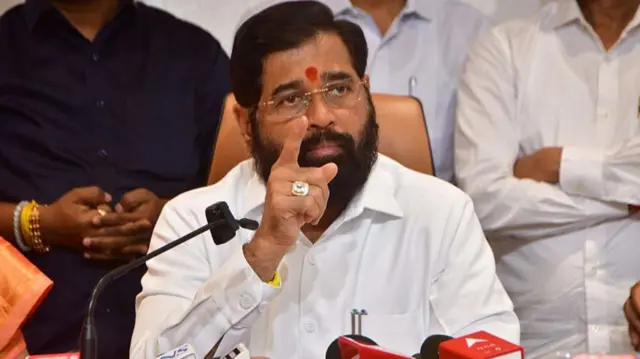 மகாராஷ்டிரா, பாஜக, சிவசேனா, அண்ணாமலை