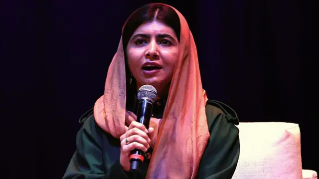 मलाला यूसुफ़ज़ई