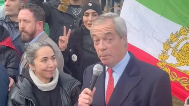 نایجل فاراژ