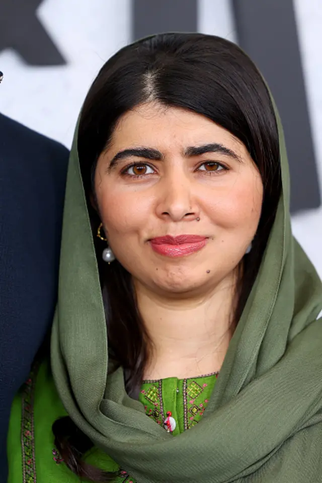 ملاله یوسف‌زی