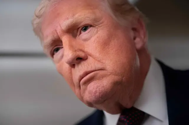 دونالد ترامپ