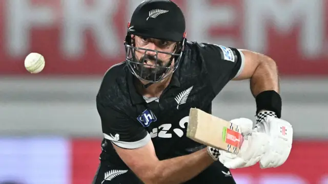 डेरिल मिचेल