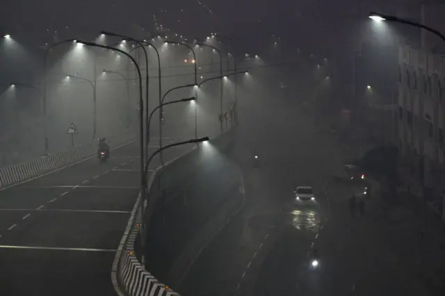 சென்னை, போகி, புகைமூட்டம், காற்று தரம்