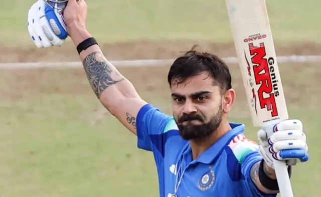 विराट कोहली