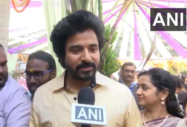 பராசக்தி, சிவகார்த்திகேயன்