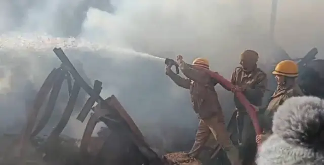 सोलन आग हादसा