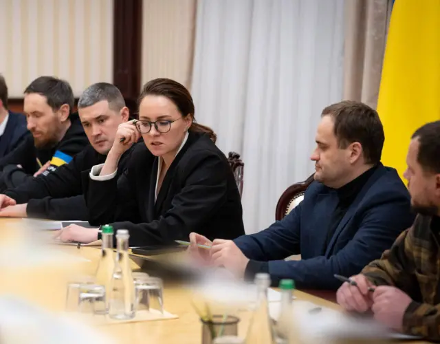 Юлия Свириденко