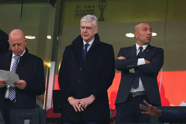 Arsene Wenger