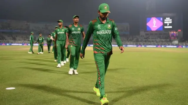 বাংলাদেশ ক্রিকেট দল