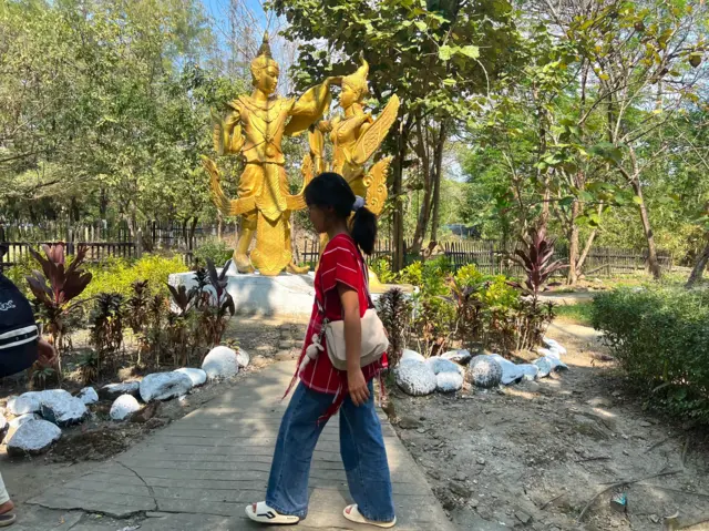 ရန်ကုန်မြို့ တိုင်းရင်းသားကျေးရွာမှာ ပြုလုပ်တဲ့ ကယားပြည်နယ်နေ့အတွေ့အကြုံ