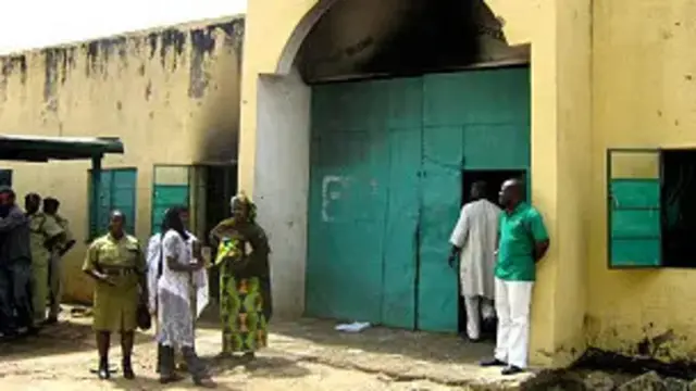 Gidan yari