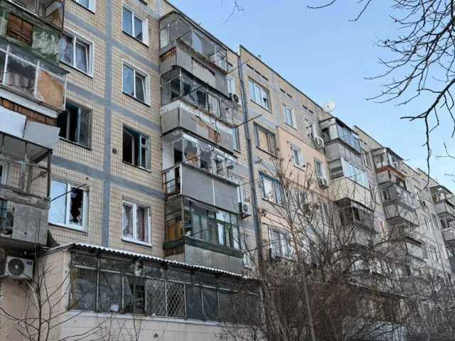 Жилой дом