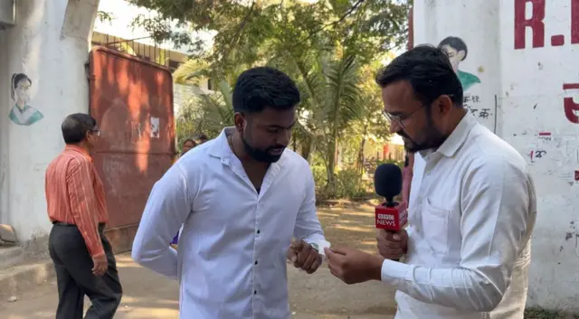 बीएमसी मतदान