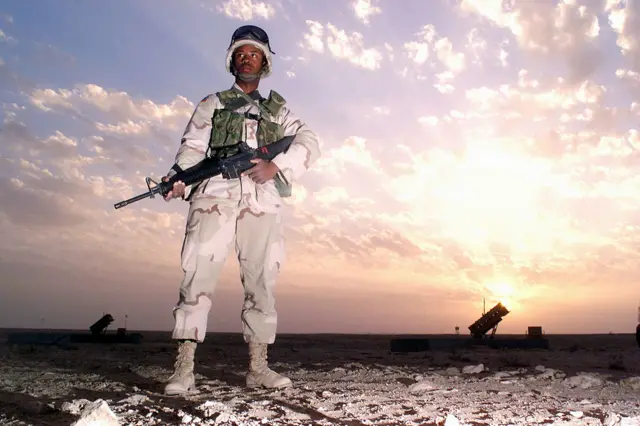 अल उदैद एयर बेस (सांकेतिक तस्वीर)