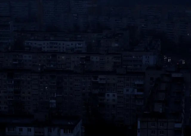 днепр без света