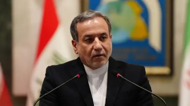 सैयद अब्बास अराग़ची